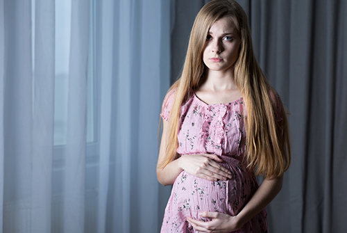 Teenage Pregnancy in the US