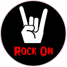 rock+on