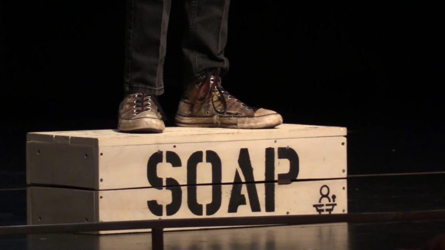 Project Soapbox is Here! Get on Your Soapbox!