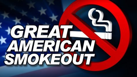 Great American Smoke Out