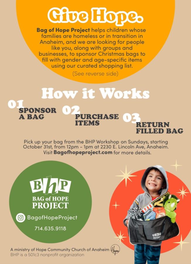 ABS+Sponsors+Bags+of+Hope+Project