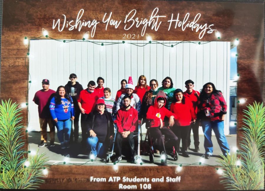 Adult+Transition+Program+Staff+and+Students+Wish+You+Happy+Holidays