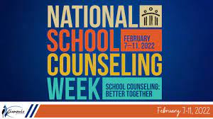 This Week is National Counselor Week