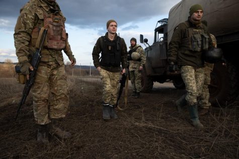 Ukraine-Russia Border Crisis