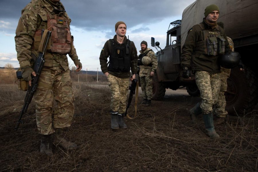 Ukraine-Russia+Border+Crisis