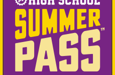 Free High School Gym Summer Pass!