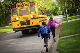 Public Bus Schedule Conflicts With School Bell Schedule