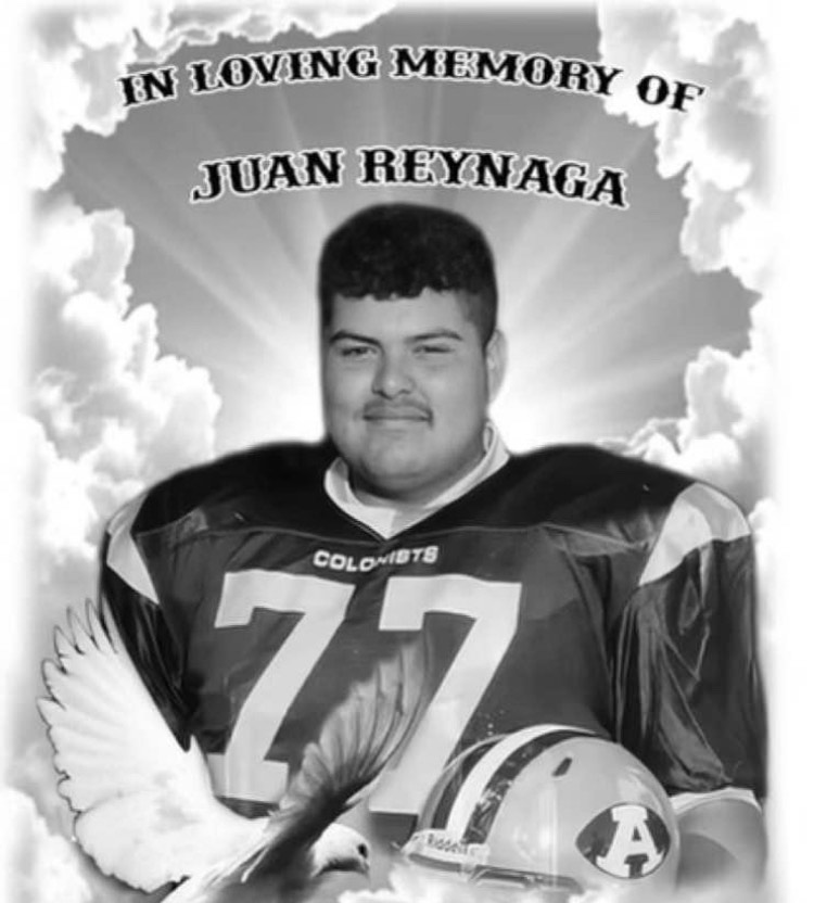 Remembering Juan Carlos Reynaga