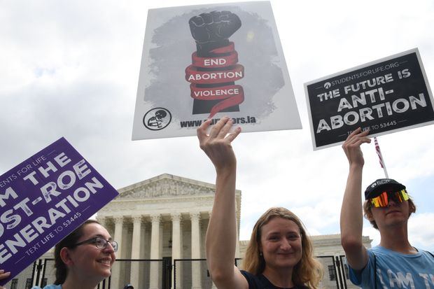 Pro Life or Anti Choice? An Editorial on the Repeal of Roe Vs. Wade