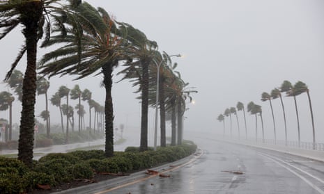 Hurricane Ian Is Expected to Be One of The Worst Hurricanes of This Century