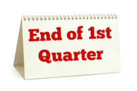 End of the Quarter Rush!