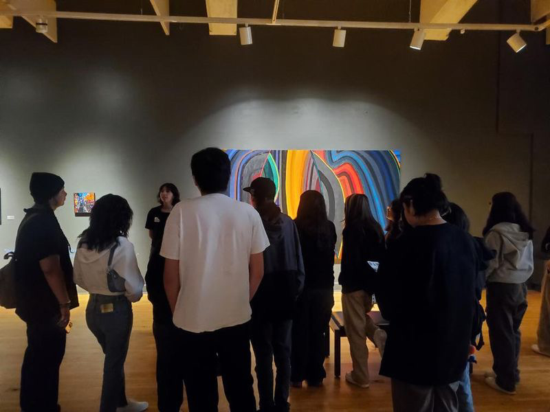 Eye-Opening Field Trip To The Cheech Marin Center For Chicano Art And Culture