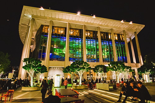 Gladiators Get Glamorous for Their Night at the Opera