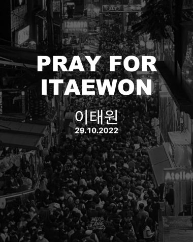 Halloween Tragedy Incident in Itaewon, South Korea