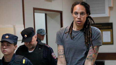 BRITTNEY GRINER PRISON SWAP