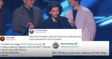 Lack of Security At Game Awards Leads To Stage Crashing