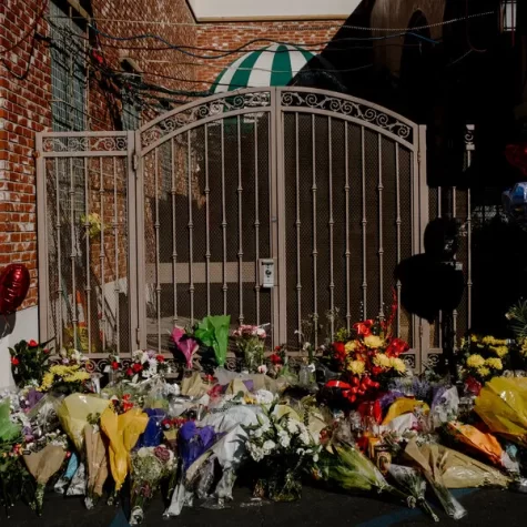 Mourning Loss Of The Monterey Park Shooting Victims