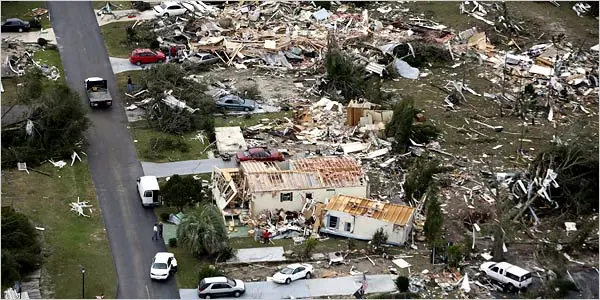 16 years since Groundhog Day Tornado