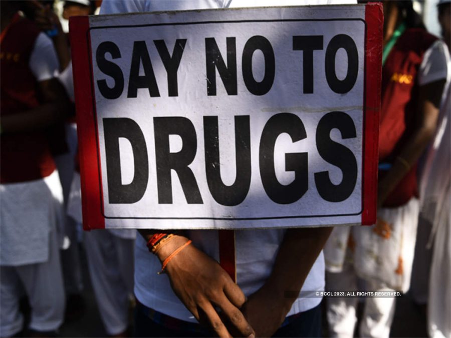 Say+No+to+Drugs