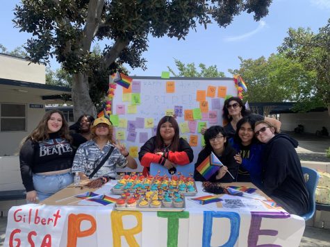 Pride Picnic a First at Gilbert High School