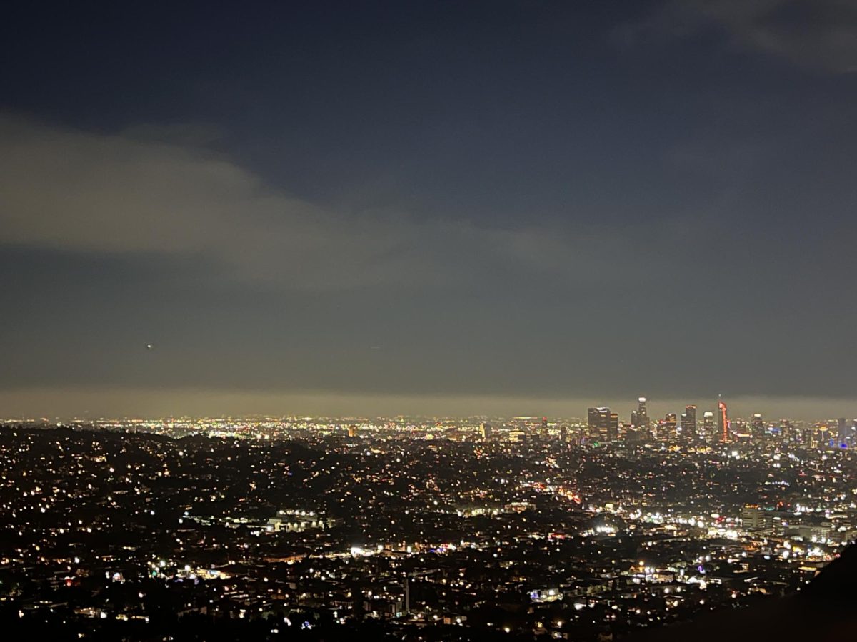 LA at night, March 16, 2024
Astrology Night at the Griffith Park Observatory. 