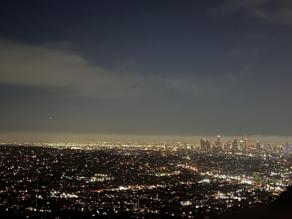 LA at night, March 16, 2024
Astrology Night at the Griffith Park Observatory. 