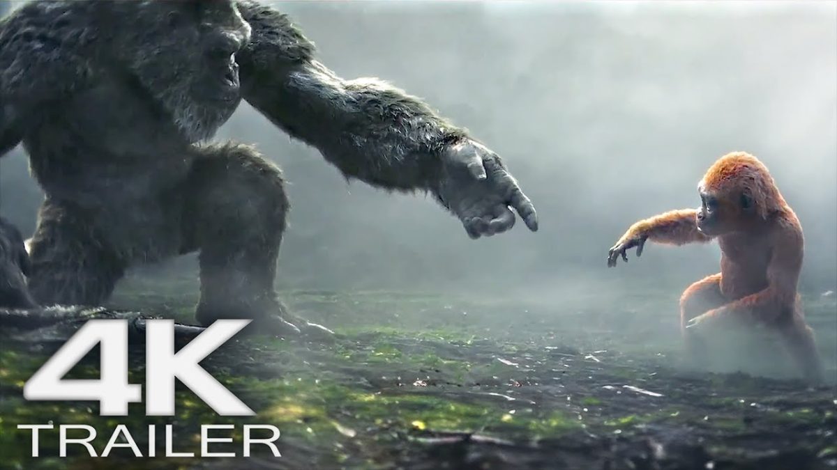 King Kong x Godzilla: The New Empire