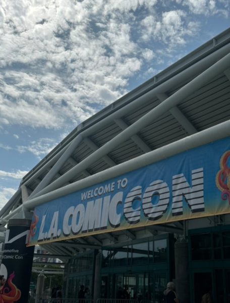 LA Comic-Con