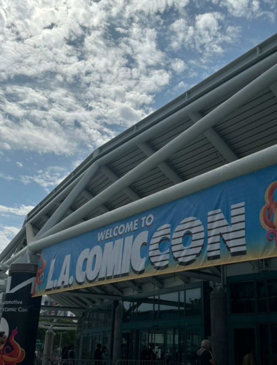 LA Comic-Con