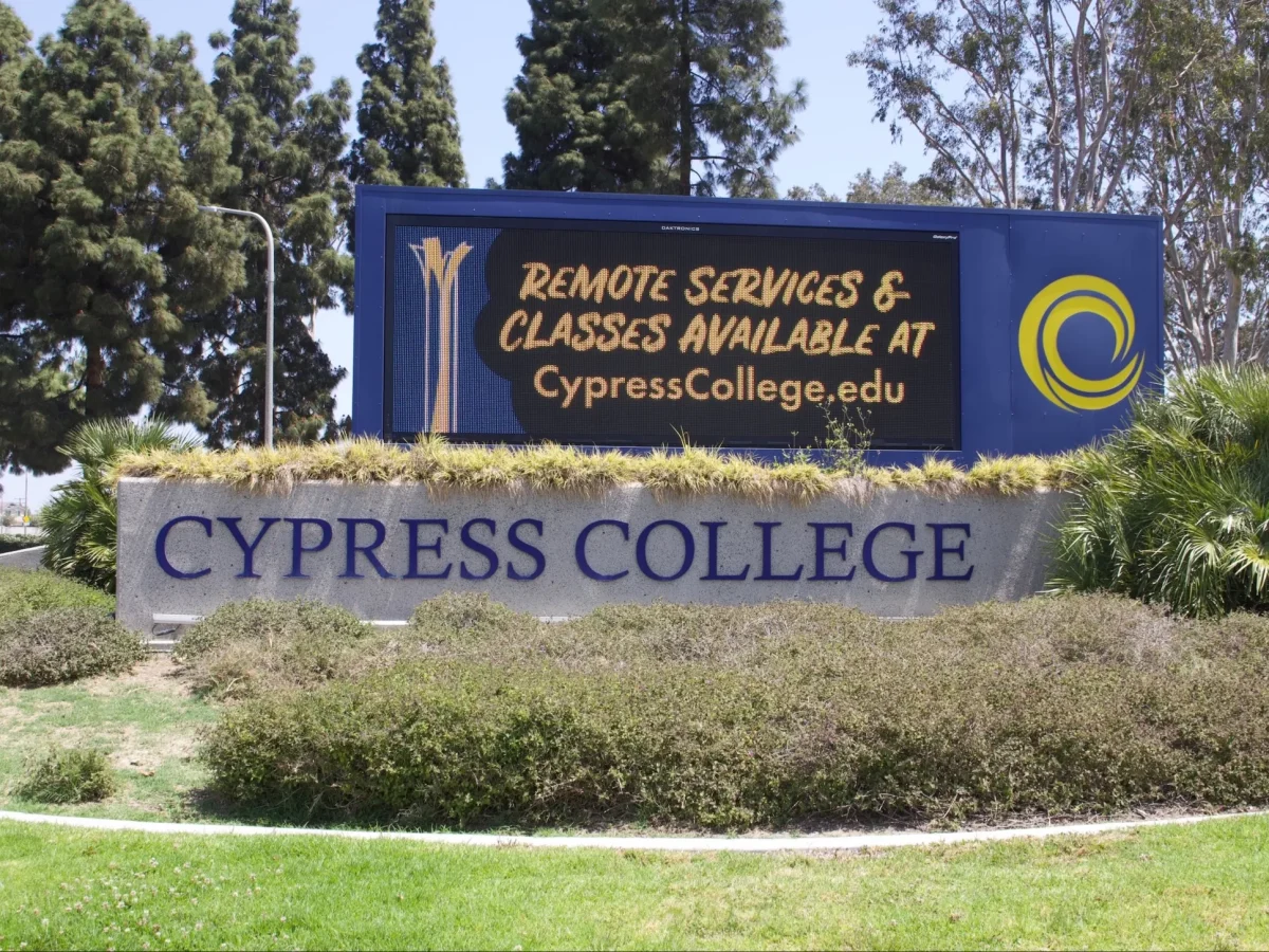 Cypress Dual Enrollment