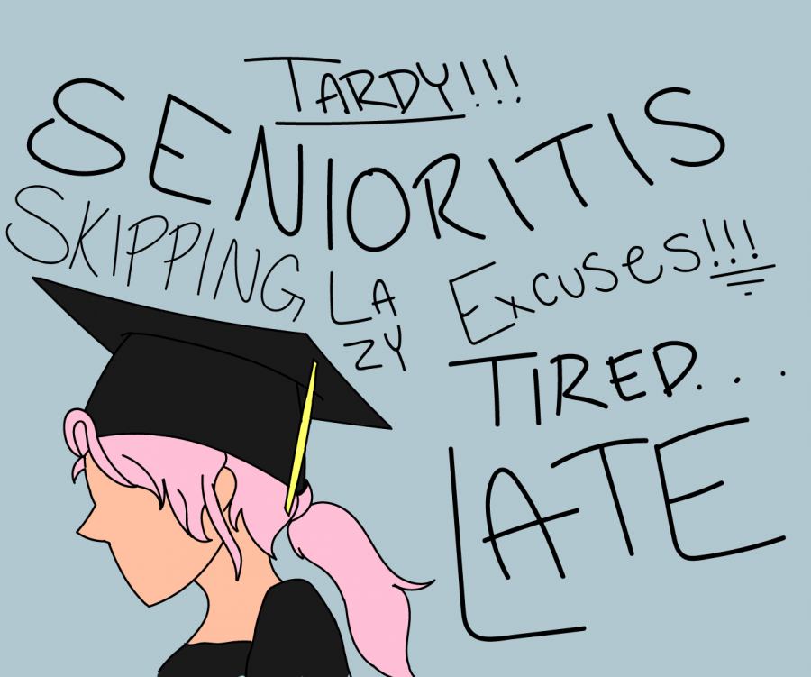 Senioritis