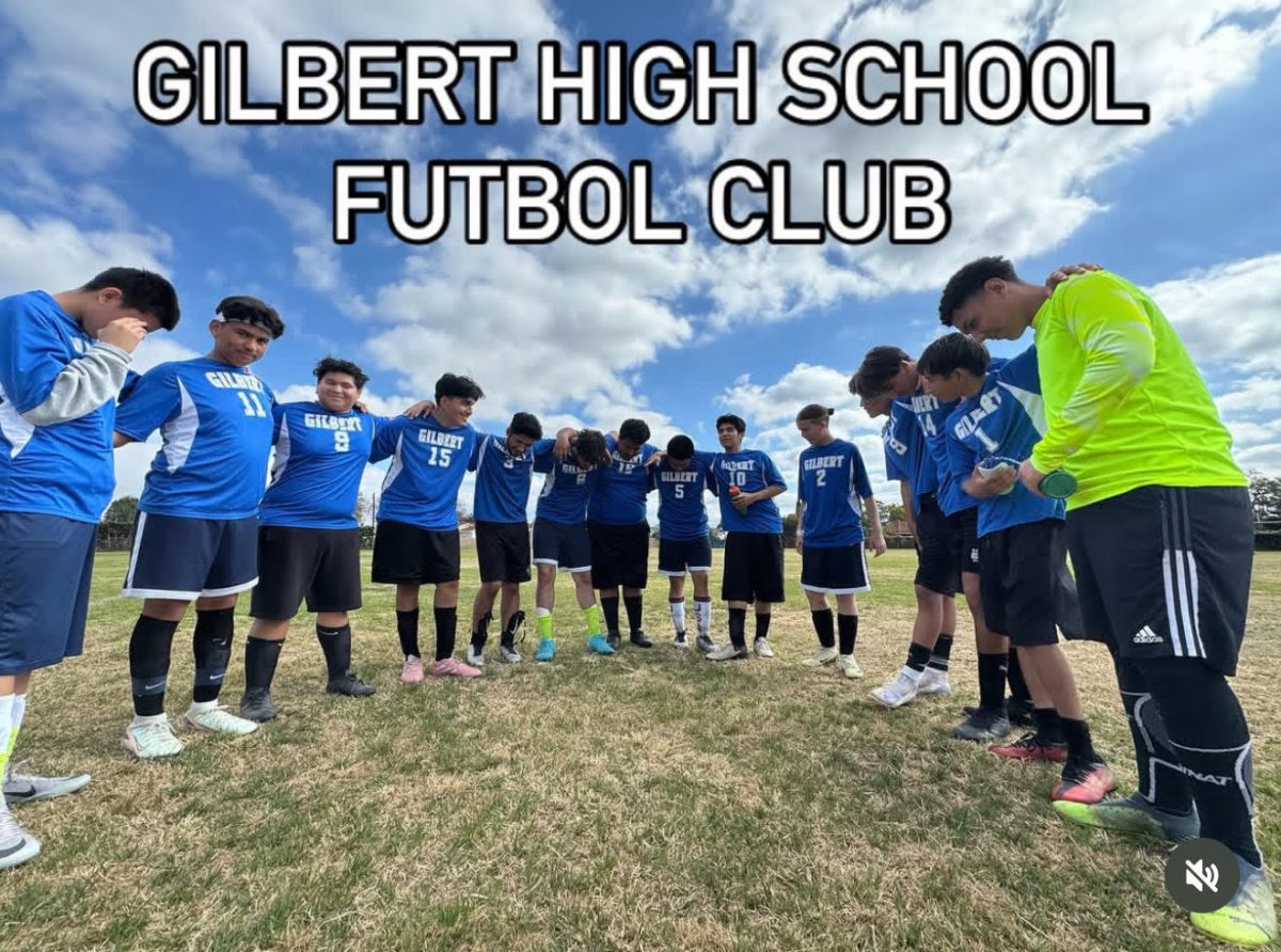 Gladiator Soccer Team Update