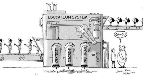 Teachers and Failing Education Systems