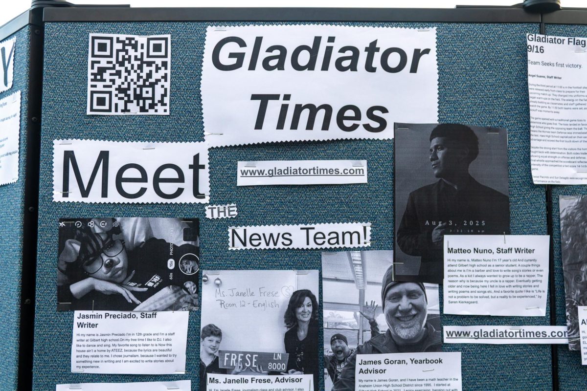 Gladiator Gallery