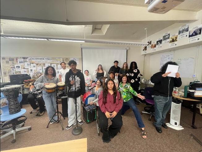 Music Students Fight for Social Justice