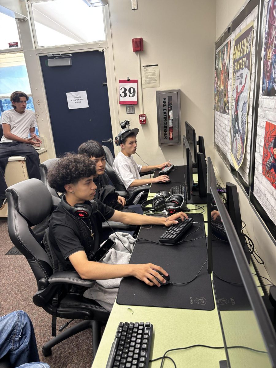 Teamwork and dedication pay off for eSports team.
