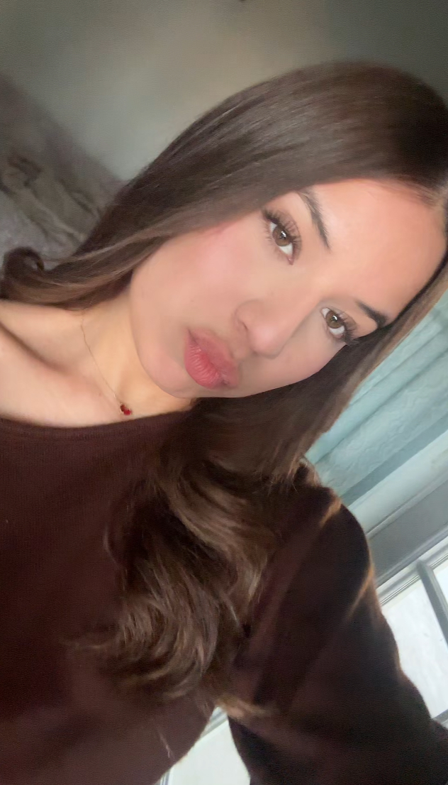 Jasmine Reyes FNL President