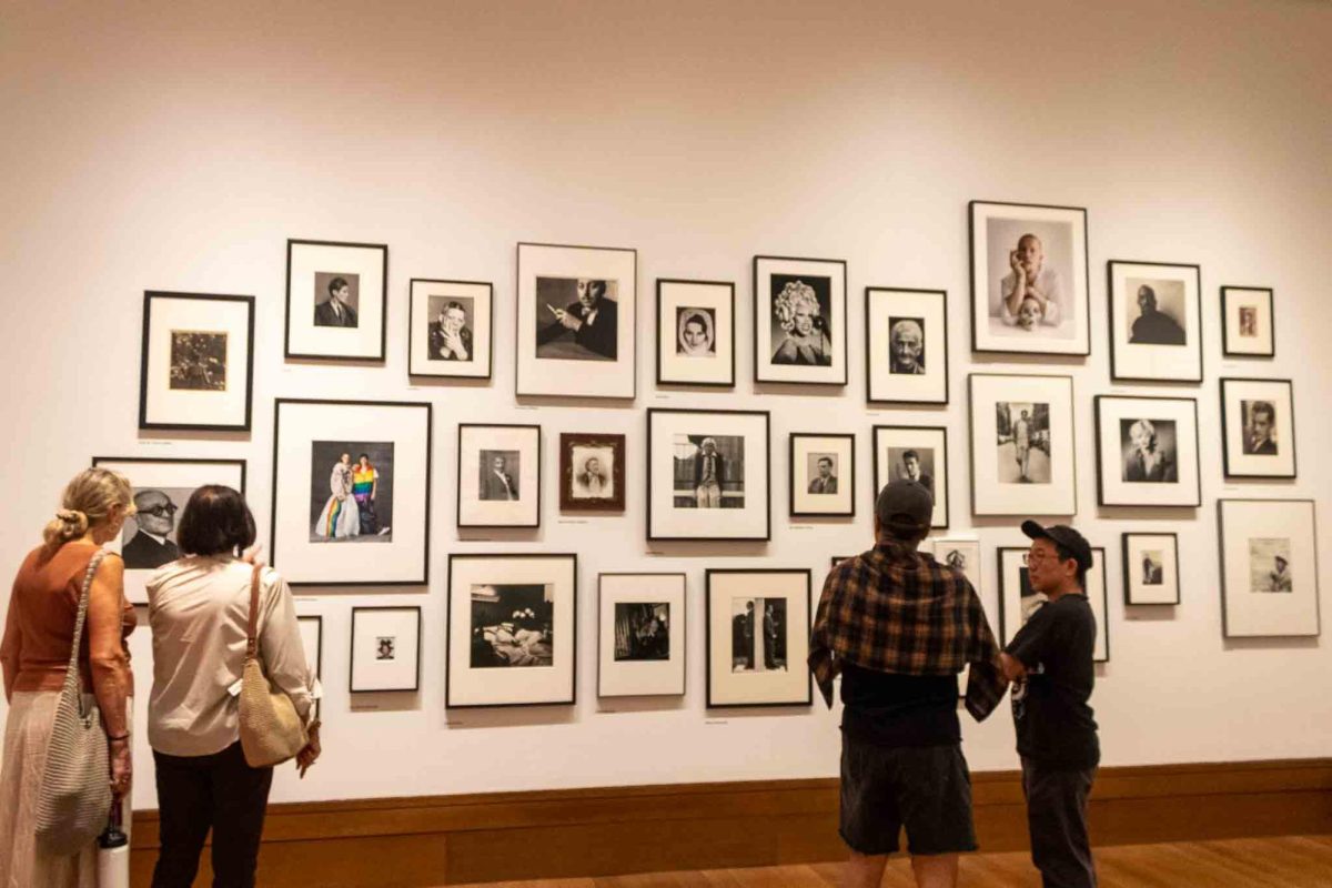 A field trip to The Getty Museum on September 23rd!  A lot of beautiful art works and lots of people admiring the art work. This museum is located in Los Angeles.