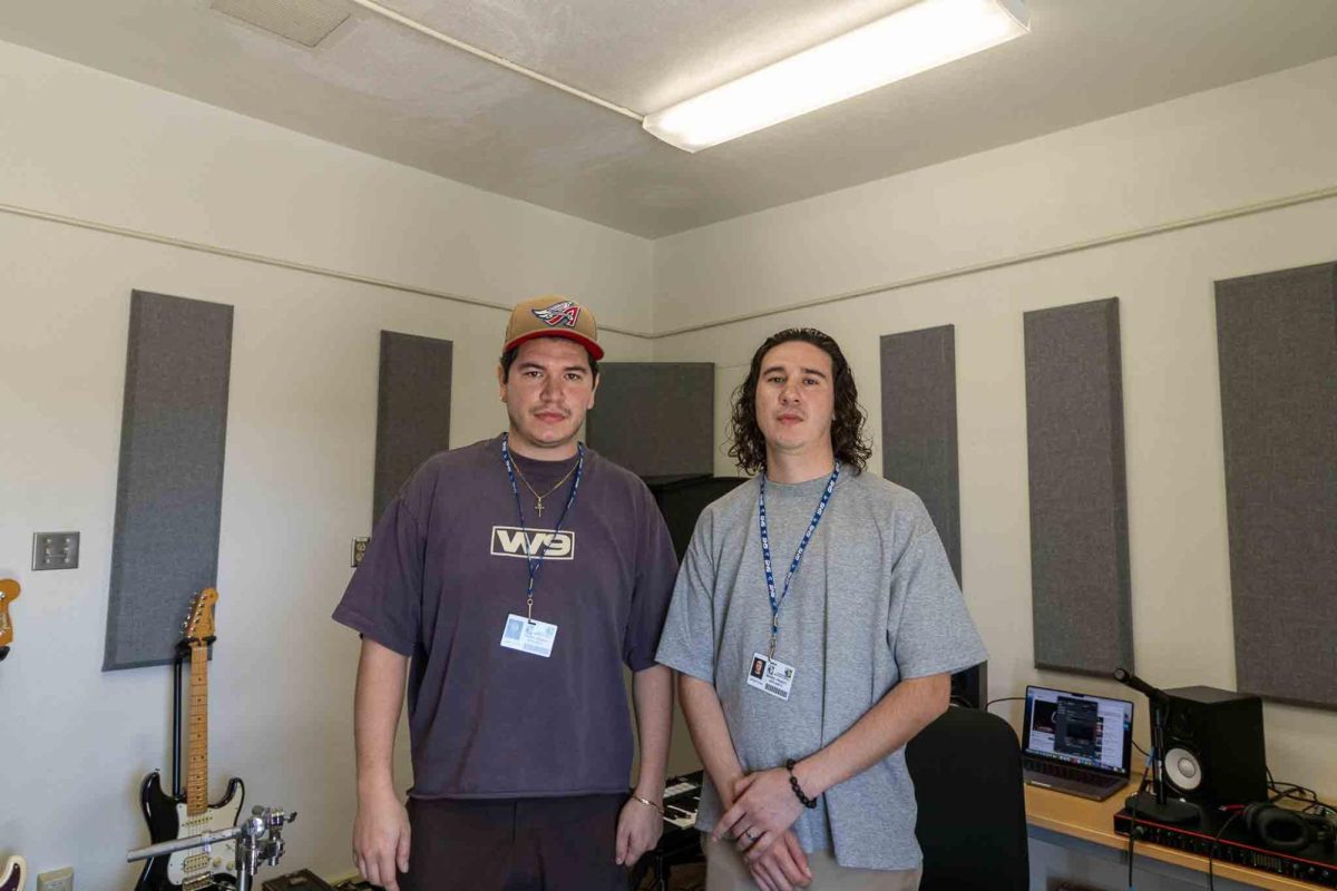 Joseph (left) and Moses (right) Franco