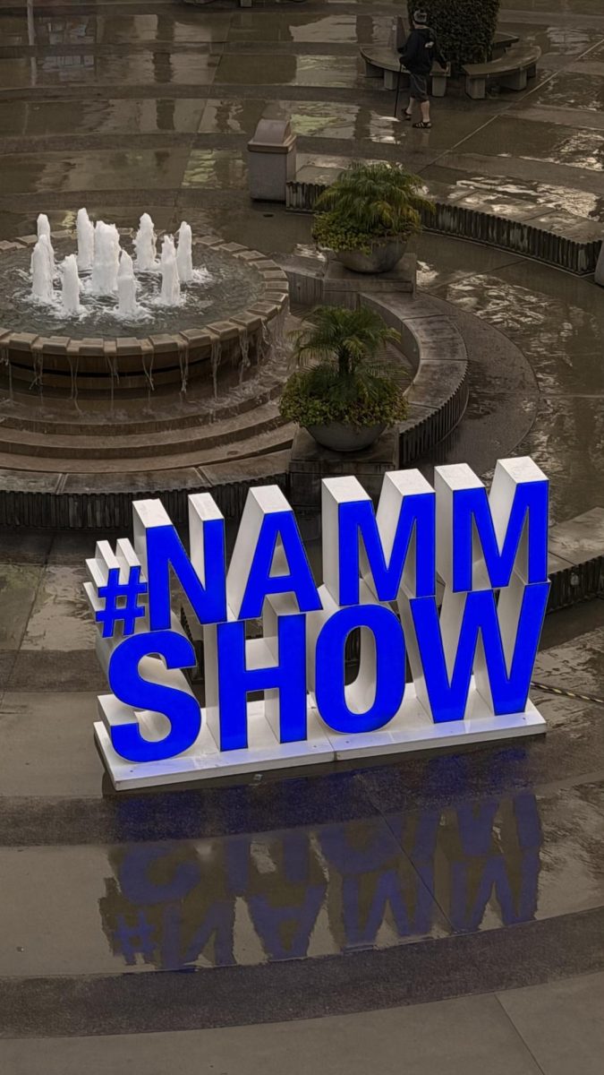 The NAMM Show 2026