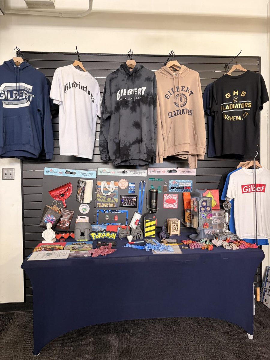 Spyder Lab Prints eSports Team Shirts for AUHSD