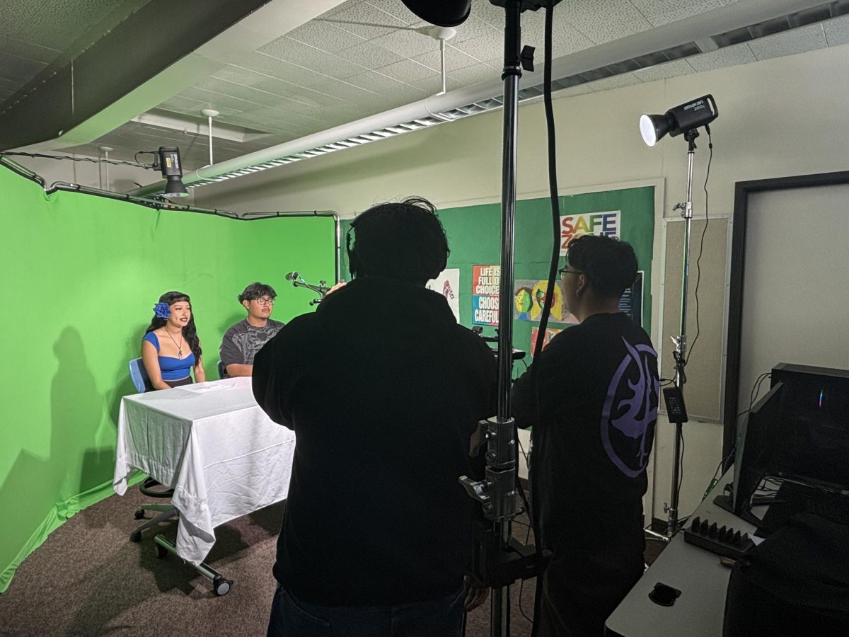 Gladiator News Network Returns After Spring Break