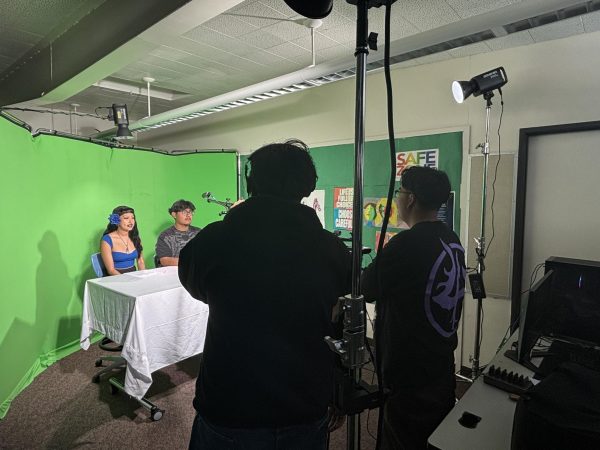 Gladiator News Network Returns After Spring Break