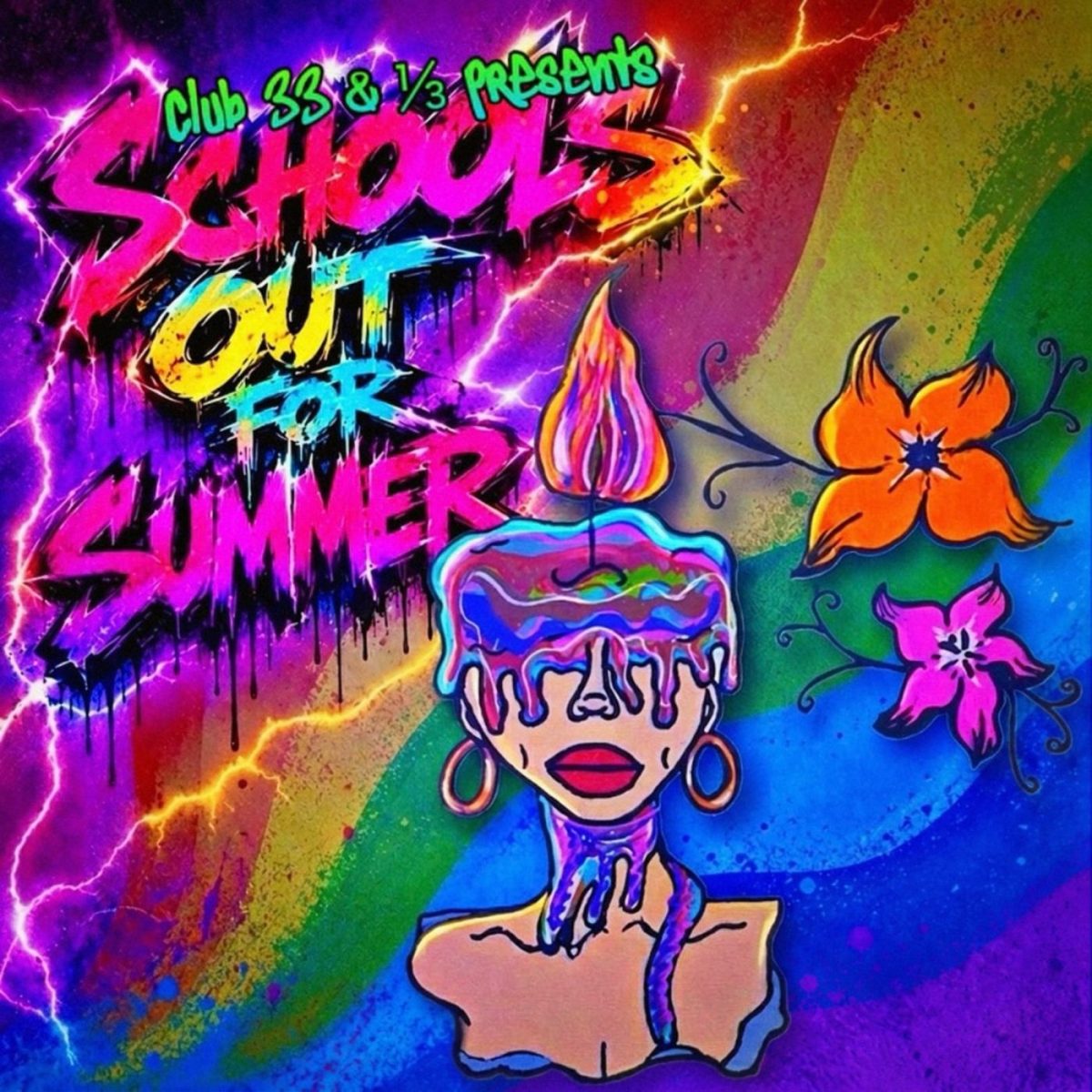 Club 331/3 Presents: Schools Out for Summer