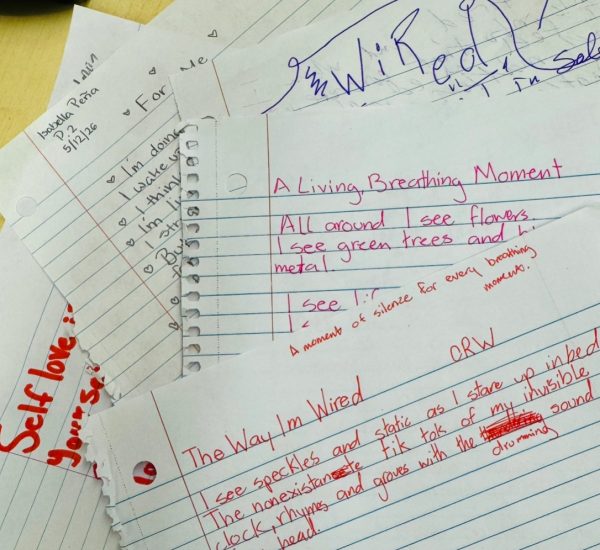 The Way I'm Wired poems